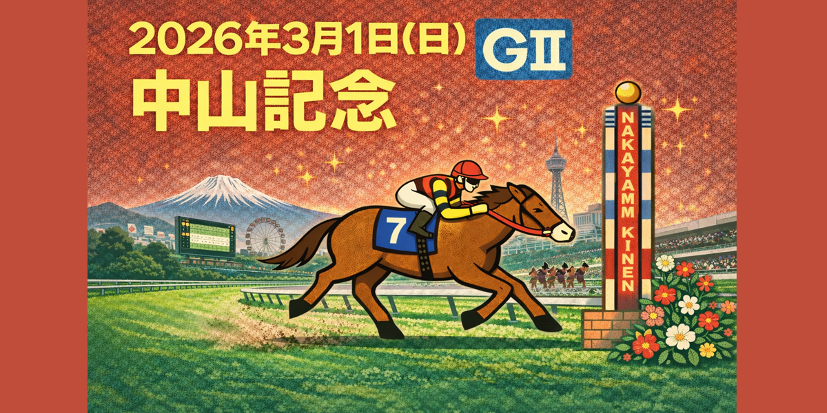 中山記念（GⅡ）