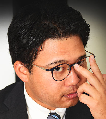 細川達成のTHE・万馬券！の細川達成顔画像