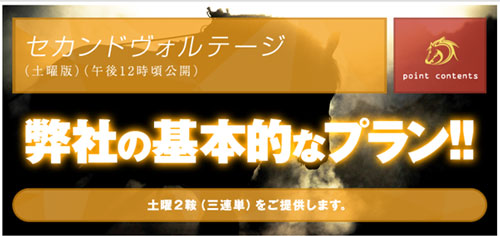 セカンドヴォルテージ画像