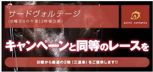 サードヴォルテージ画像