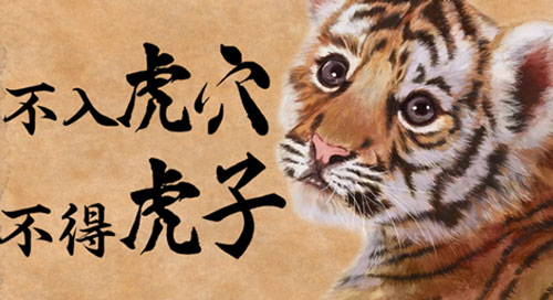 勝ちKEIBA、不入虎穴不得虎子画像